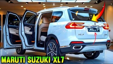 New Maruti Suzuki XL7: धमाकेदार डिस्काउंट के साथ Innova जैसे लुक और कम कीमत में मिल रही Maruti की प्रीमियम कार कम प्राइस में उठाये डिस्काउंट ऑफर का फायदा