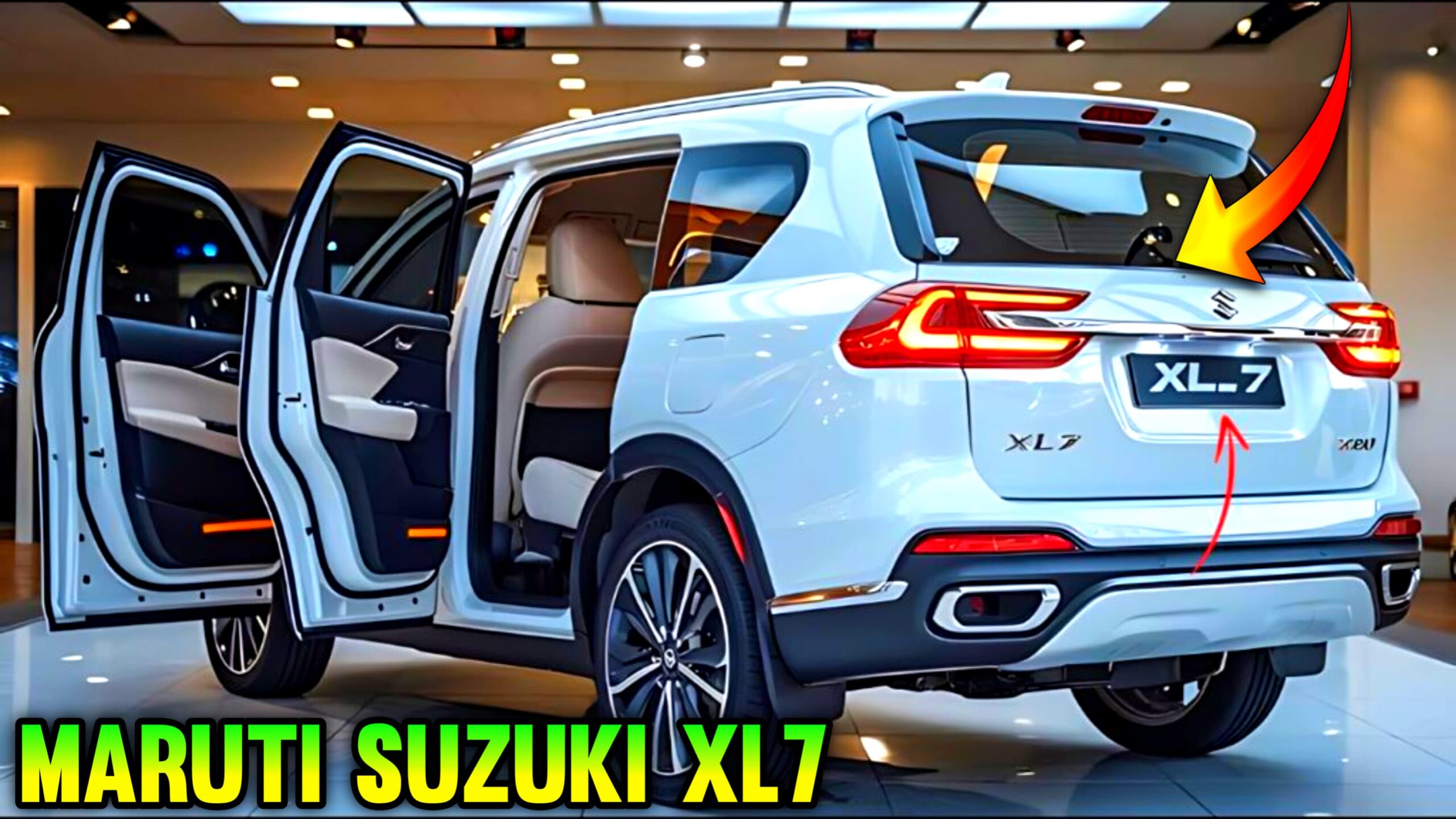 New Maruti Suzuki XL7: धमाकेदार डिस्काउंट के साथ Innova जैसे लुक और कम कीमत में मिल रही Maruti की प्रीमियम कार कम प्राइस में उठाये डिस्काउंट ऑफर का फायदा