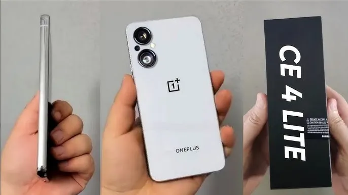 8GB रैम+ 256GB स्टोरेज के साथ launch हुआ सुपर कैमरा कॉलिटी वाला OnePlus Nord CE 4 Lite Smartphone