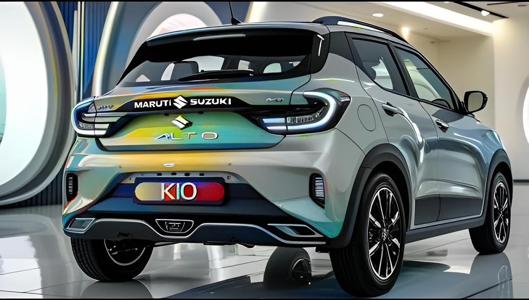 Maruti Alto K10 2025: सबसे कम कीमत और सबसे ज्यादा माइलेज देने वाली मारुति की ये बेहतरीन कार, डिज़ाइन और लुक में Tata Punch को टक्कर