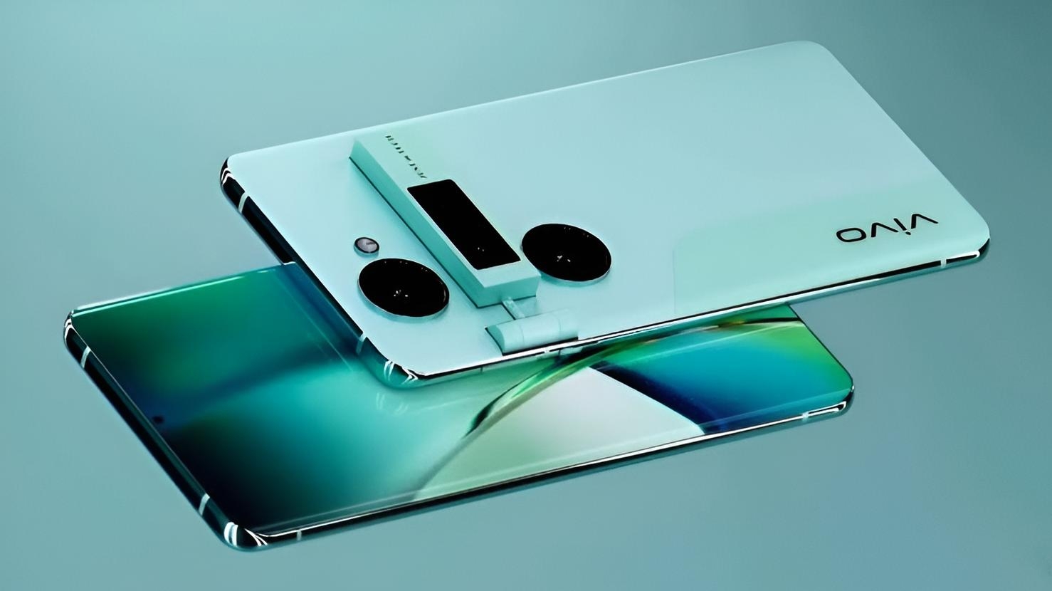 Vivo V50 Pro 5G Smartphone