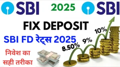 SBI Fixed Deposit Scheme: एसबीआई की फिक्स डिपॉजिट वाली नई स्कीम, कम समय में मिलेगा ज्यादा रिटर्न, जानिए कितनी होगी ब्याज दर