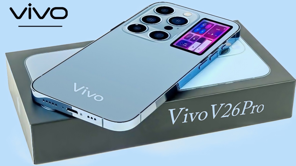 Redmi व Realme को मार्केट से छु मंतर कर देगा 200MP DSLR कैमरा और 5500mAh बैटरी के साथ launch हुआ Vivo V26 Pro 5G Smartphone कम प्राइस में