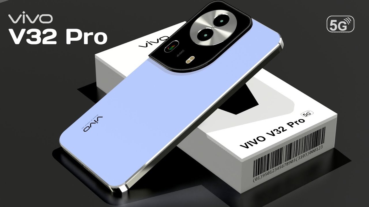 प्रीमियर look में launch हुआ 12GB रैम+DSLR जैसे कैमरा कॉलिटी वाला Vivo V32 5G smartphone