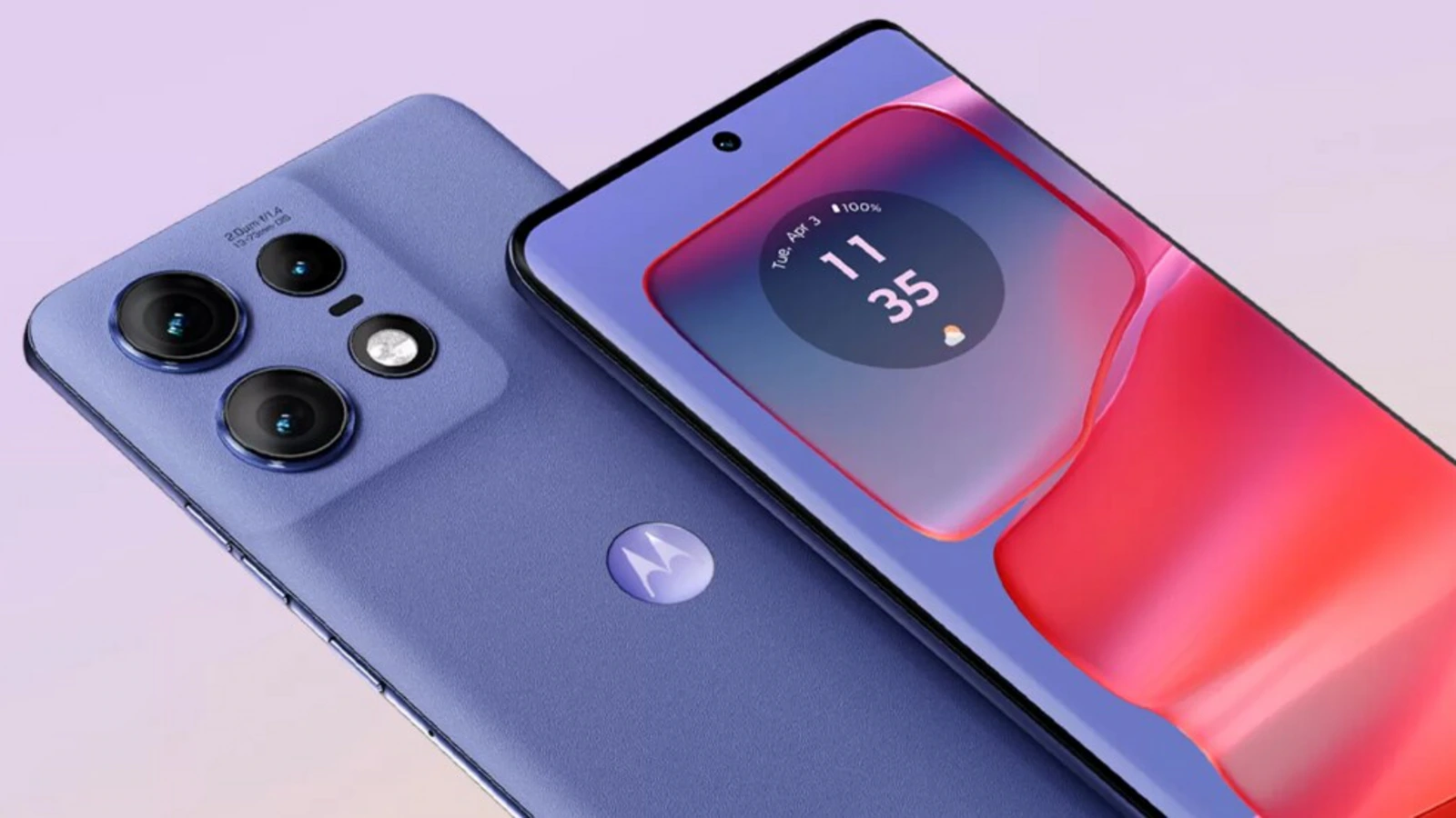 गेमिंग लवर्स के बजट में launch हुआ 12GB रैम + 4500mAh बैटरी वाला Motorola Edge 50 Pro smartphone