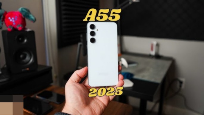 256GB स्टोरेज और 5000mAh बैटरी के साथ launch हुआ धांसू फीचर्स वाला Samsung Galaxy A55 5G smartphone