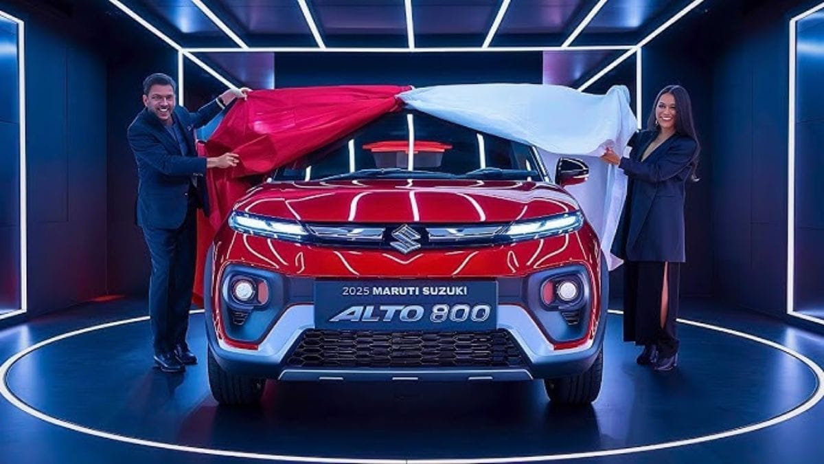 स्मार्ट फीचर्स और जबरदस्त परफॉर्मेंस के साथ launch हुई Maruti Alto 800 की धाकड़ कार जाने कीमत