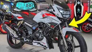 TVS Apache RTR 160 4V: नए अपडेट वर्जन के साथ लॉन्च हुई सुपर स्टार फीचर्स वाली TVS की धमाकेदार बाईक, 5-स्पीड गियर के साथ 114 किलोमीटर प्रति घंटे की टॉप स्पीड