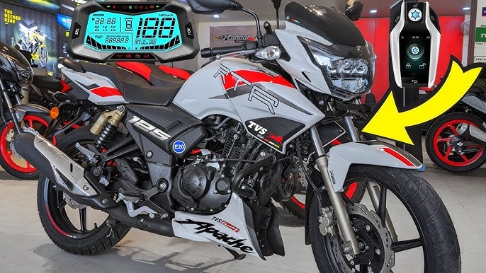 TVS Apache RTR 160 4V: नए अपडेट वर्जन के साथ लॉन्च हुई सुपर स्टार फीचर्स वाली TVS की धमाकेदार बाईक, 5-स्पीड गियर के साथ 114 किलोमीटर प्रति घंटे की टॉप स्पीड