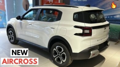 लग्जरी फीचर्स के साथ मार्केट में मचाएगी भौकाल Citroen Aircross की SUV कार जाने कीमत