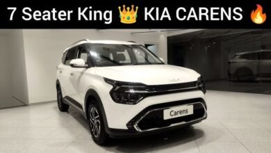 नए फीचर्स के साथ मार्केट में होगी launch शानदार look वाली Kia Carens की धाकड़ कार