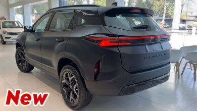 मार्केट में मचायेगी भौकाल लग्जरी फीचर्स और मजबूत इंजन वाली Tata Harrier की शानदार कार