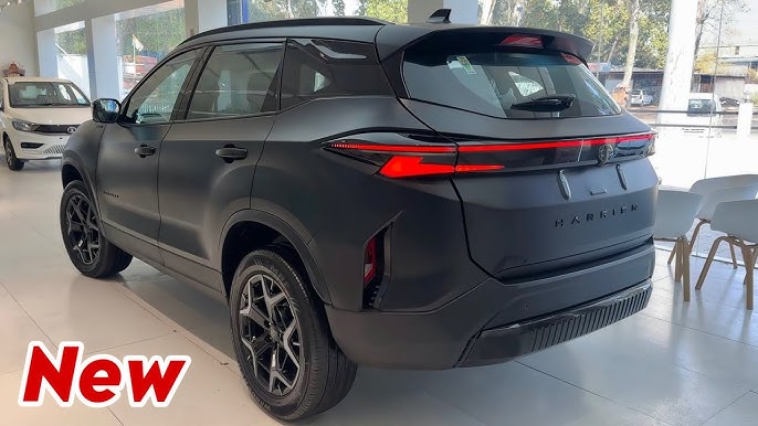 मार्केट में मचायेगी भौकाल लग्जरी फीचर्स और मजबूत इंजन वाली Tata Harrier की शानदार कार