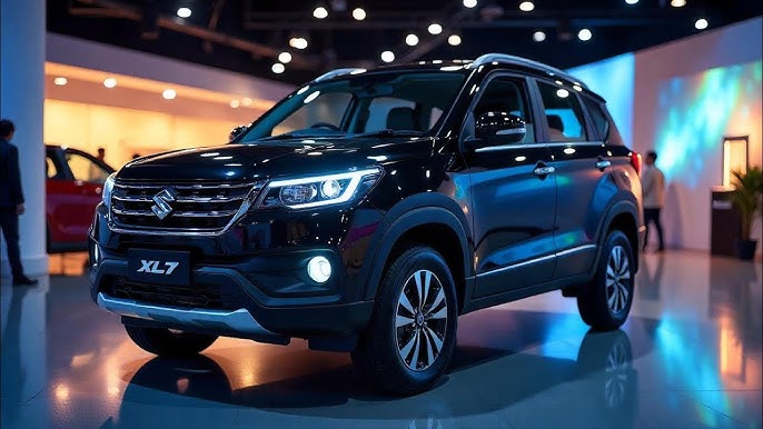 नए look में होगी launch टनाटन फीचर्स और मजबूत Engine वाली Maruti Suzuki XL7 की जबरदस्त कार