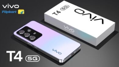 90W फास्ट चार्जर के साथ मार्केट में लेगा दस्तक 7300mAh बैटरी वाला Vivo T4 5G smartphone