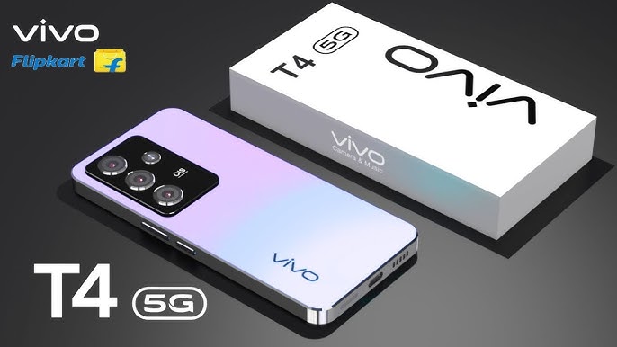 90W फास्ट चार्जर के साथ मार्केट में लेगा दस्तक 7300mAh बैटरी वाला Vivo T4 5G smartphone