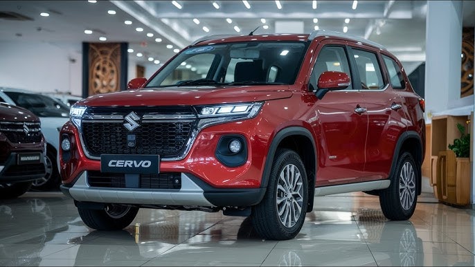 नए अंदाज में होंगी launch 24 Kmpl माइलेज और तूफानी फीचर्स वाली Maruti Cervo की शानदार कार