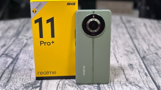 200MP Camera quality के साथ launch हुआ 12GB रैम और परफेक्ट look वाला Realme 11 Pro Plus 5G smartphone