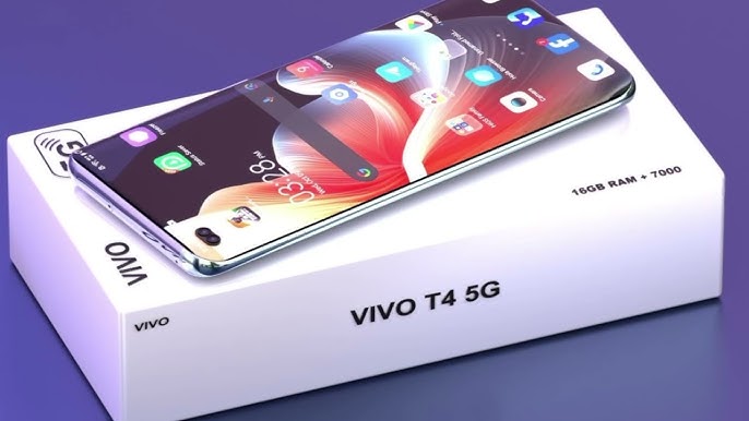 7300mAh बैटरी और 90W फास्ट चार्जर के साथ मार्केट में होगा पेश Vivo T4 5G smartphone