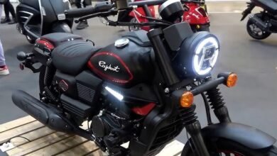 auto market में फिर होगी जबरदस्त एंट्री 350cc इंजन और सेफ्टी फीचर्स वाली New Rajdoot 350 क्रूजर बाइक की