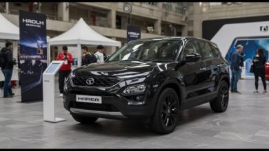 लग्जरी फीचर्स के साथ मार्केट में मचायेगी भौकाल टनाटन माइलेज वाली Tata Harrier की शानदार कार