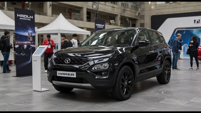 लग्जरी फीचर्स के साथ मार्केट में मचायेगी भौकाल टनाटन माइलेज वाली Tata Harrier की शानदार कार