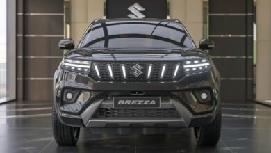 आम आदमी के बजट में होने जा रही launch मॉडल फीचर्स और शानदार look वाली Maruti Brezza की धाकड़ कार