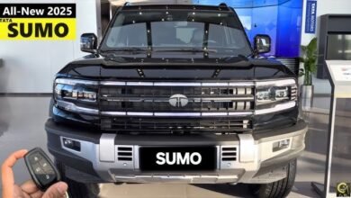 Innova जैसे look में launch लग्जरी फीचर्स और बेहतरीन इंजन वाली Tata Sumo की धाकड़ कार