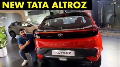 1199cc इंजन के साथ मार्केट में मचायेगी तहलका Tata Altroz की जबरदस्त कार जाने कीमत