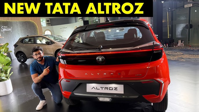 1199cc इंजन के साथ मार्केट में मचायेगी तहलका Tata Altroz की जबरदस्त कार जाने कीमत