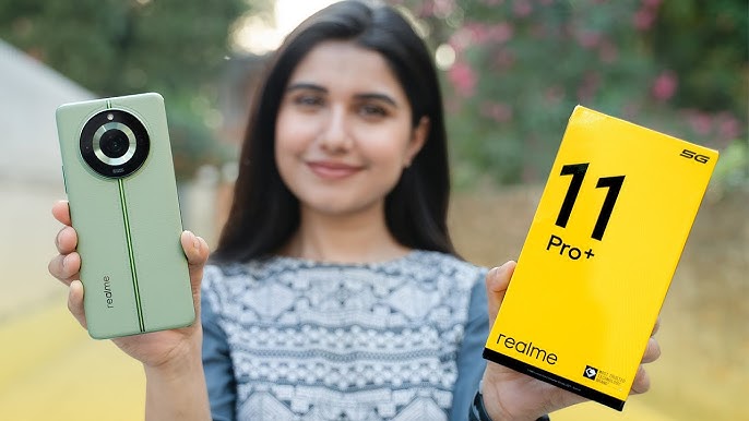 200MP कैमरा कॉलिटी के साथ launch हुआ 12GB रैम वाला Realme 11 Pro Plus 5G smartphone