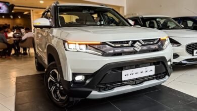 क्रेटा को जोरो की टक्कर देने आ रही मॉडल फीचर्स और धांसू इंजन वाली Maruti Brezza की जबरदस्त कार