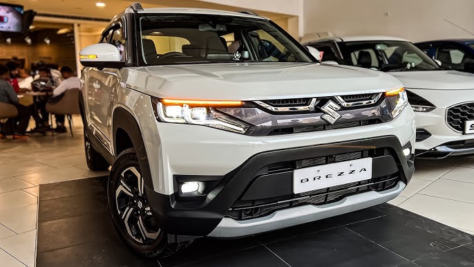 क्रेटा को जोरो की टक्कर देने आ रही मॉडल फीचर्स और धांसू इंजन वाली Maruti Brezza की जबरदस्त कार