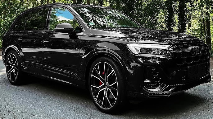 लग्जरी look में launch हुई ब्रांडेट फीचर्स वाली Audi Q7 की SUV कार जाने कीमत के साथ खासियत