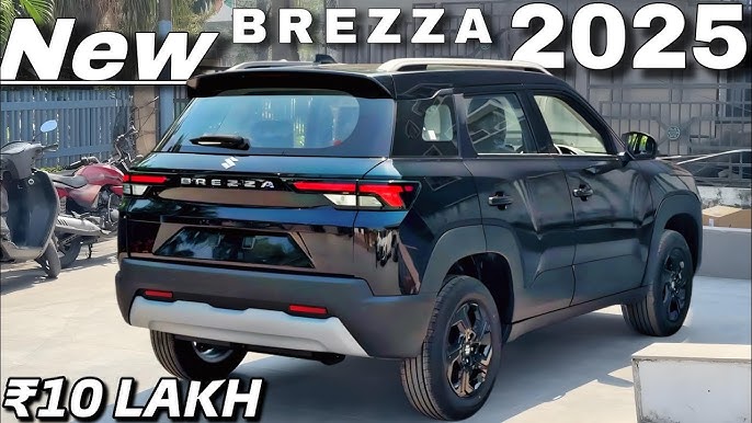360 डिग्री कैमरा जैसे फीचर्स के साथ भारतीय मार्केट में लेंगी दस्तक Maruti Brezza की जबरदस्त कार