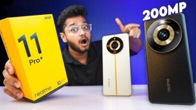 200MP कैमरा कॉलिटी और 12GB रैम के साथ लॉन्च हुआ Realme 11 Pro Plus 5G smartphone