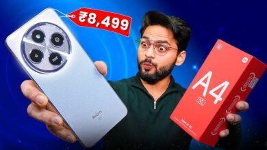 DSLR जैसे कैमरा कॉलिटी के साथ launch हुआ 5160mAh बैटरी AI सपोर्टेड फीचर्स वाला Redmi A4 5G smartphone