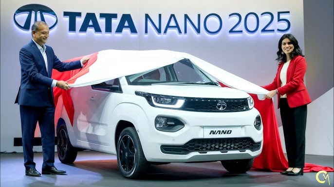 New Tata Nano 2025: मात्र 2.70 लाख में मिल रही टाटा की पहली पसंदीदा कार, 33KMPL माइलेज के साथ Maruti Cervo का धंदा करेंगी मंदा