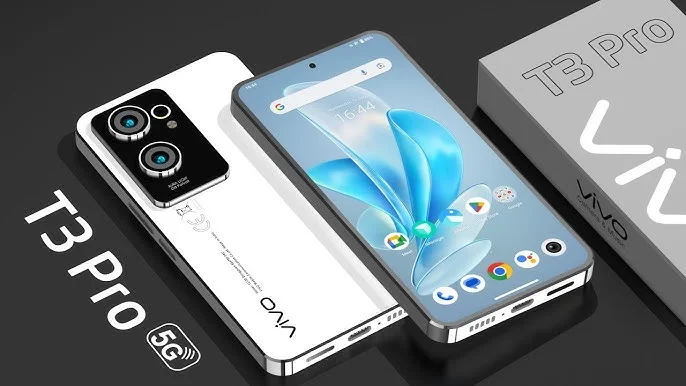 6GB रैम व 128GB स्टोरेज के साथ ग्राहकों को बना रहा अपना आशिक़ Vivo T3X 5G Smartphone