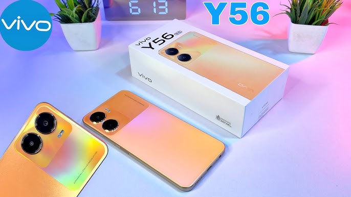 Vivo Y56 5G 2025