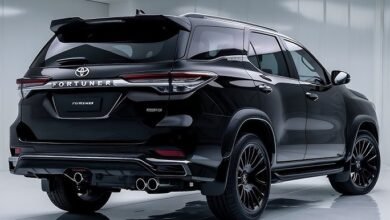 देश में जल्द होगी एंट्री मॉडल look और टनाटन फीचर्स वाली Toyota Fortuner कार की जाने कीमत