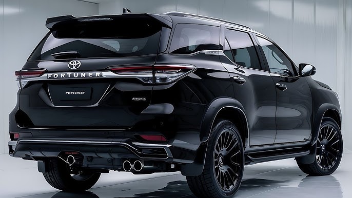 देश में जल्द होगी एंट्री मॉडल look और टनाटन फीचर्स वाली Toyota Fortuner कार की जाने कीमत
