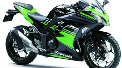 राइडर्स का दिल जितने आ रही स्पोर्ट्स look और टनाटन फीचर्स वाली Kawasaki Ninja 300 bike