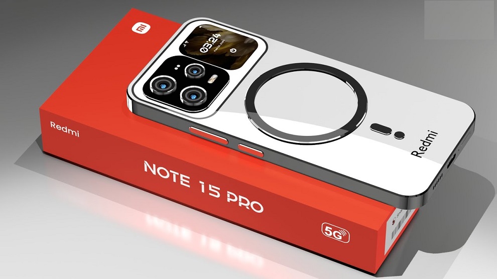 Redmi Note 15 Pro Max 5G