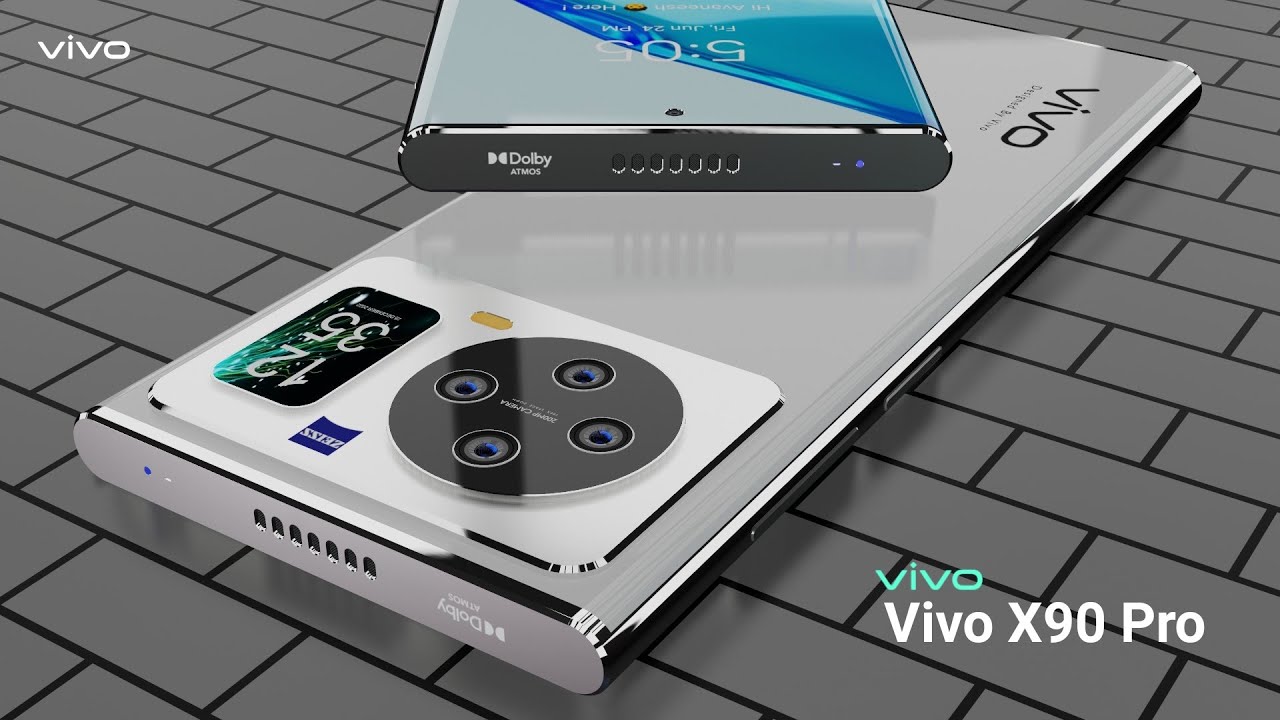 12GB रैम और 4870mAh बैटरी के साथ launch हुआ Vivo X90 Pro 5G smartphone