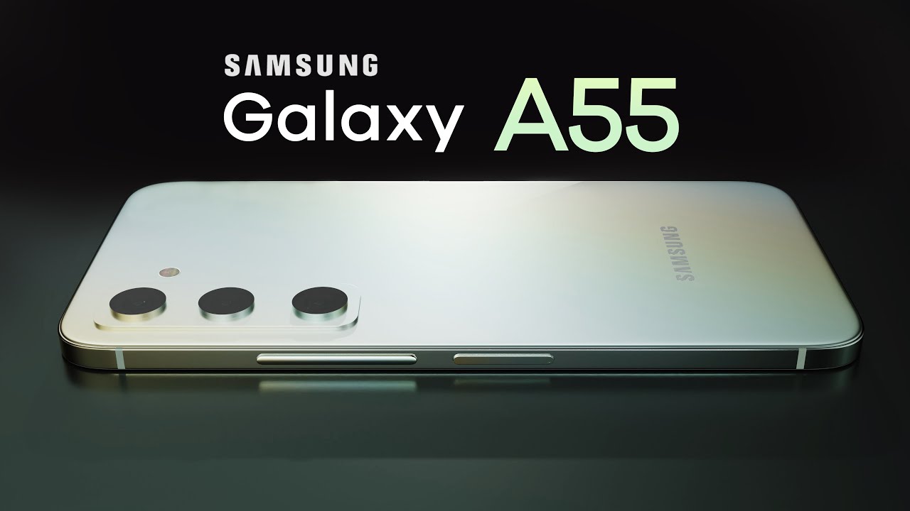 256GB स्टोरेज के साथ launch हुआ 5000mAh बैटरी वाला Samsung Galaxy A55 5G smartphone