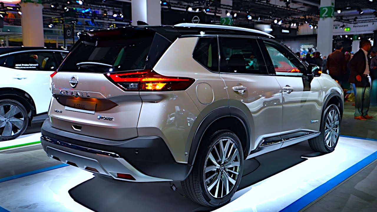 भारतीय मार्केट में होगी launch powerful engine और सेफ्टी फीचर्स वाली Nissan X-Trail की SUV कार