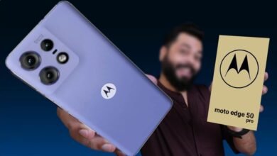 125W फास्ट चार्जर के साथ launch हुआ 12GB रैम और 4500mAh बैटरी वाला Motorola Edge 50 Pro smartphone