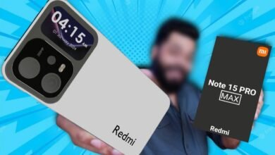 50MP सेल्फी कैमरा कॉलिटी के साथ launch हुआ 5100mAh बैटरी वाला Redmi Note 15 Pro Max 5G smartphone
