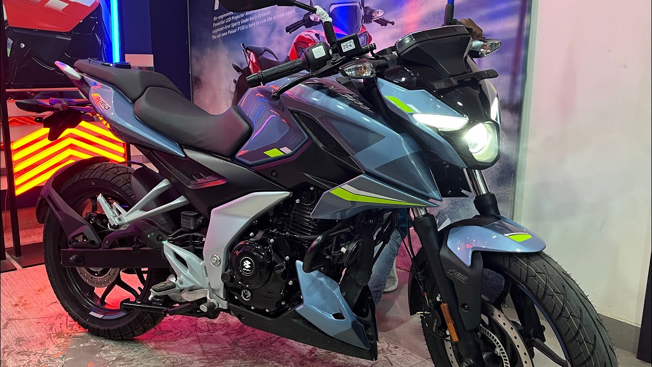 45KM/L माइलेज के साथ युवाओं के बीच जमाने आयी अपना राज Bajaj Pulsar N160 bike जाने खासियत